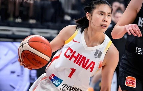 开云app-中国女篮第2胜！数据不说谎，2人是赢球的最大功臣