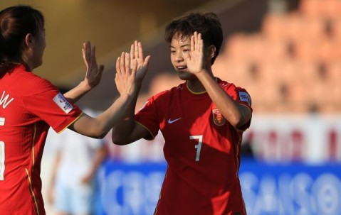 开云平台-【亚洲杯】王霜生日双响 中国女足7比0伊朗锁定8强
