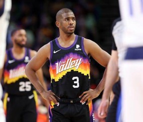 开云体育官网-【观察】独行侠如何把保罗打成太阳最弱一环？