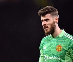 德赫亚：本想一直留在曼联 被指控“偷甜甜圈”时弗爵就像我父亲