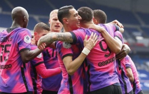 kaiyun官网-最后时刻玩心跳！巴黎读秒绝杀取得过山车式胜利