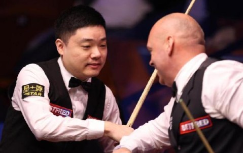 开云注册-内心不坚定屡失关键球 丁俊晖圆冠军梦任重道远